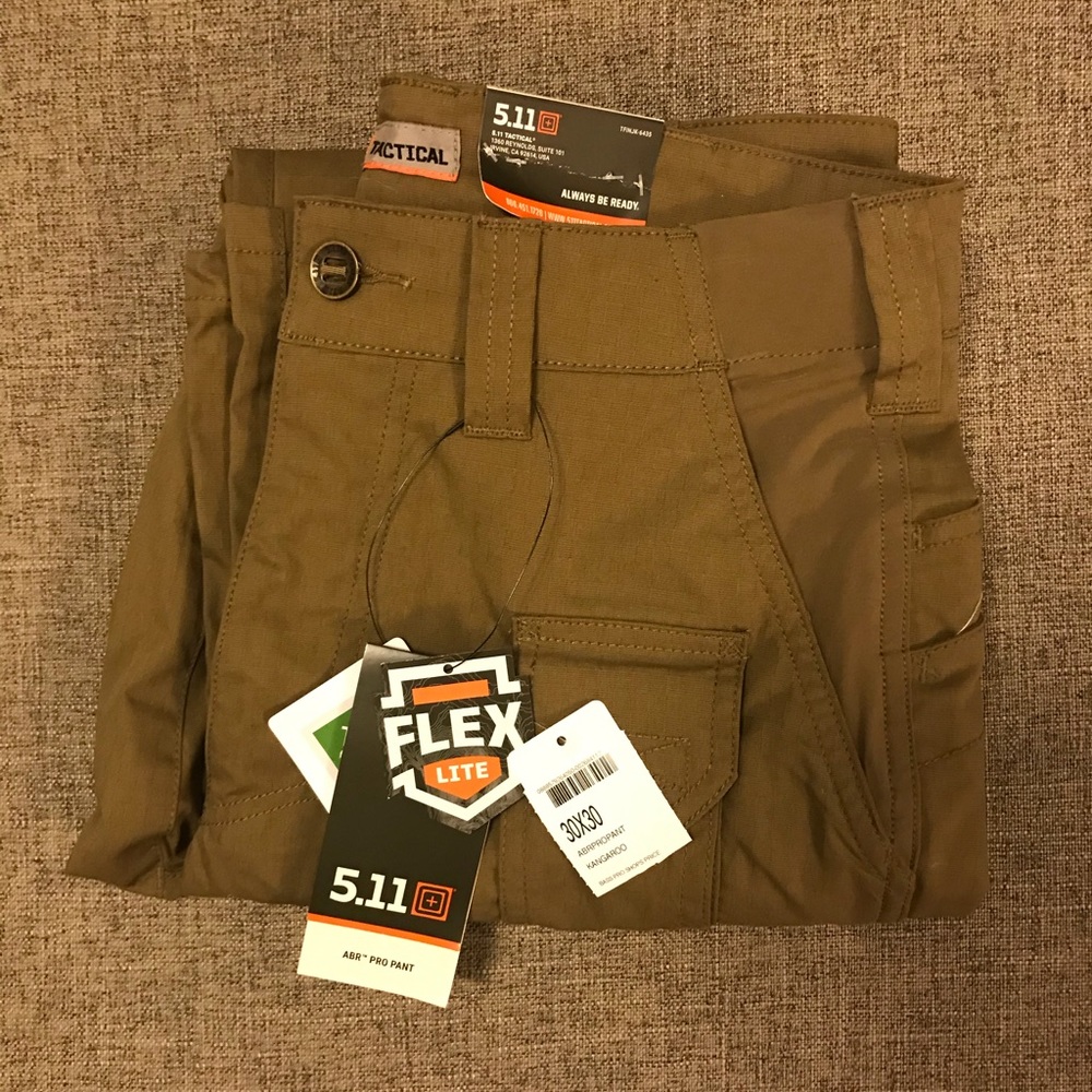 5.11 Tactical Pro Pant